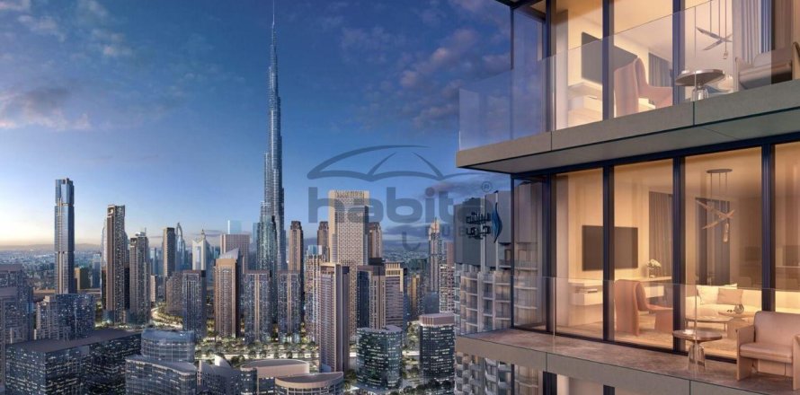 4 bedrooms Apartment in Business Bay, UAE No. 35455