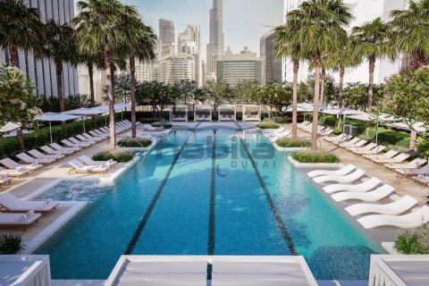 4 bedrooms Apartment in Business Bay, UAE No. 35455 8
