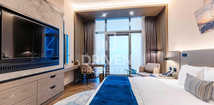 Apartamento tipo estudio Estudio en DAMAC Towers by Paramount, UAE No. 218333