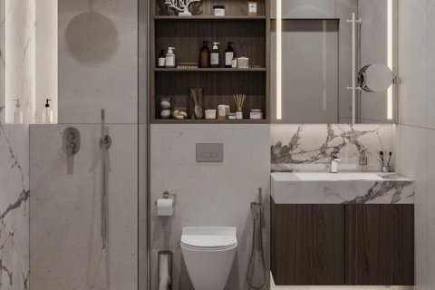 Квартира с 1 спальней в Аль-Сатва, ОАЭ №59866 11