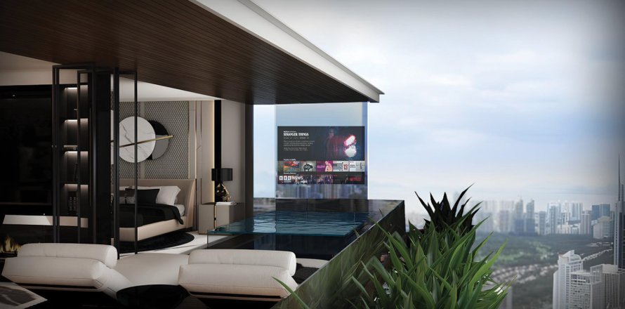1 bedroom Apartment in Jumeirah Village Circle, UAE No. 217105