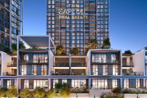 Appartement de 3 chambres à Dubai, UAE No. 7683 3