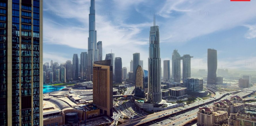 Apartment de 2 dormitorios en Downtown Dubai (Downtown Burj Dubai), UAE No. 168817
