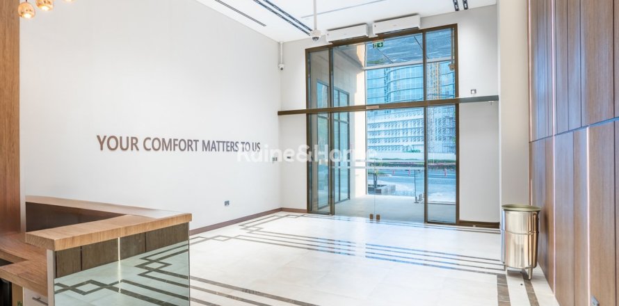 Appartement de 2 chambres à Culture Village, UAE No. 156301