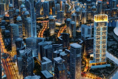 1 bedroom Apartment in Business Bay, UAE No. 220351 6