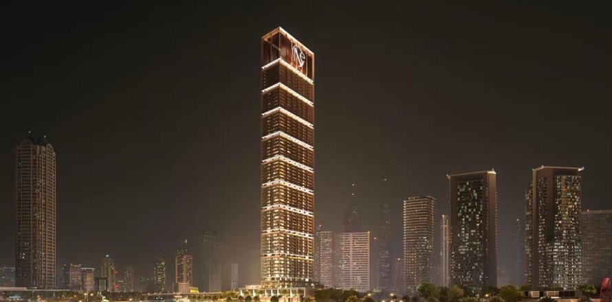1 bedroom Apartment in Business Bay, UAE No. 220351