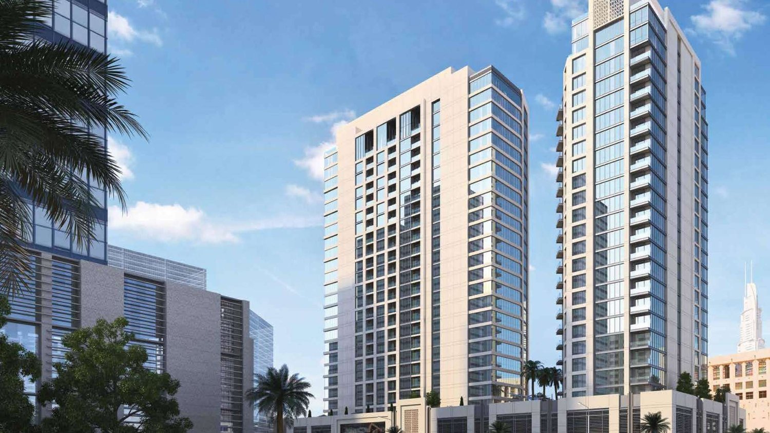BELLEVUE TOWERS