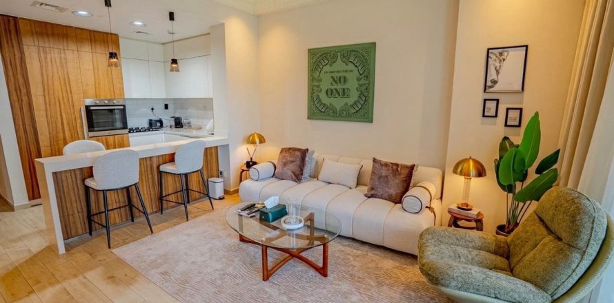Apartment de 1 dormitorio en Dubai, UAE No. 223665