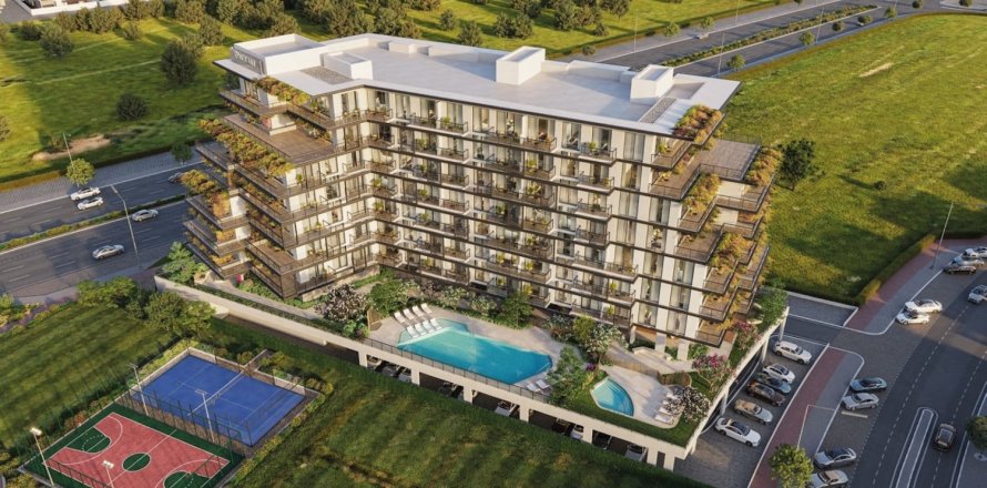 2 bedrooms Apartment in Dubai, UAE No. 106946