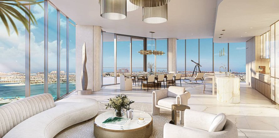 Appartement de 2 chambres à Palm Jumeirah, UAE No. 224577