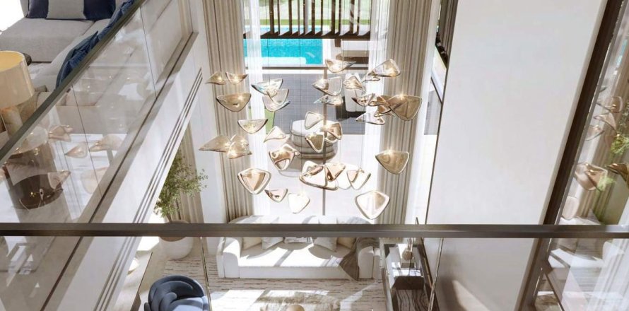 Villa de 4 dormitorios en Dubai, UAE No. 134937