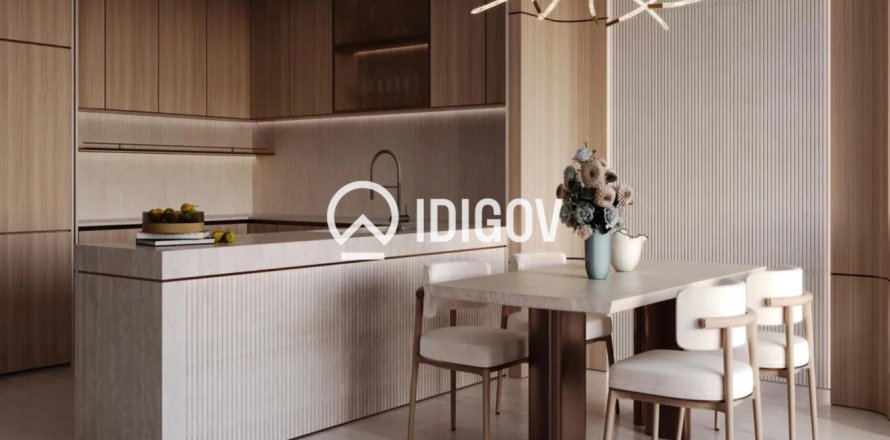 Appartement de 1 chambre à Al Jaddaf, UAE No. 184786