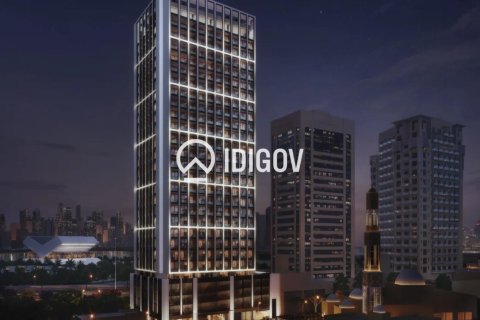 Appartement de 1 chambre à Al Jaddaf, UAE No. 184786 7