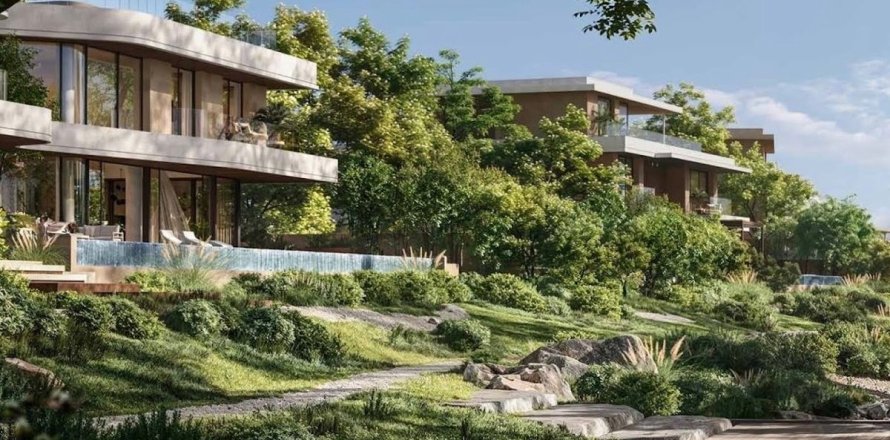 3 bedrooms Villa in Dubai, UAE No. 222332