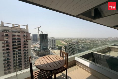 Квартира студия в Dubai Sports City, ОАЭ №210741