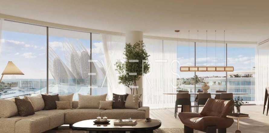 1 bedroom Apartment on the Saadiyat Island, UAE No. 224008