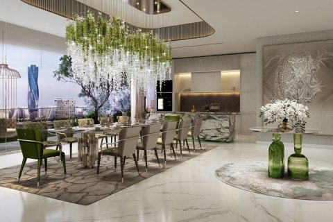 1 غرف نوم شقة في Dubai Harbour, الإمارات العربية المتحدة رقم 198407 7
