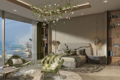 1 غرف نوم شقة في Dubai Harbour, الإمارات العربية المتحدة رقم 198407 8
