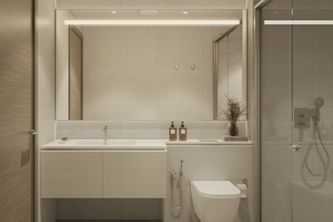 Apartment de 1 dormitorio en Dubai, UAE No. 41247 5