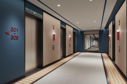 1 bedroom Apartment in Business Bay, UAE No. 224543 14