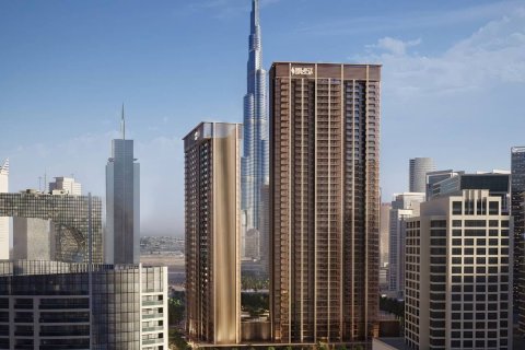 1 bedroom Apartment in Business Bay, UAE No. 224543 8