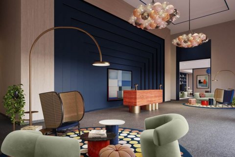 1 bedroom Apartment in Business Bay, UAE No. 224543 15
