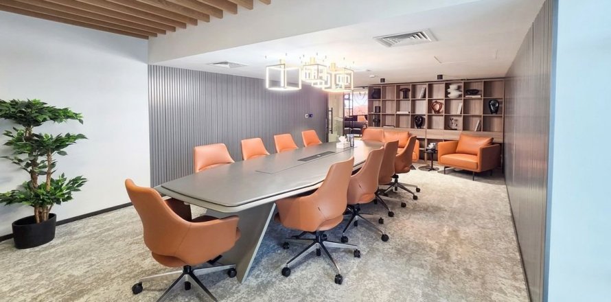 Офис 675.5м² в Дубай, ОАЭ №159737