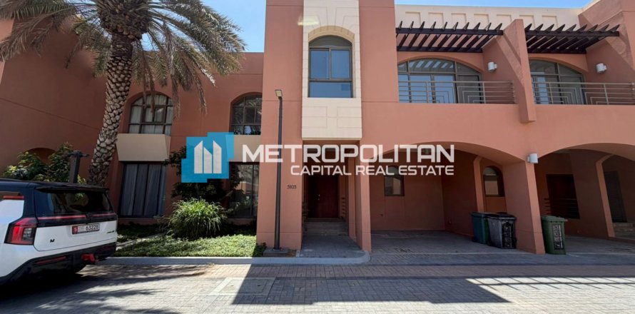Villa de 5 dormitorios en Abu Dhabi, UAE No. 149964