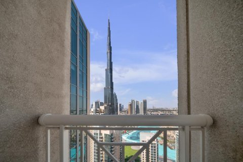 Apartment de 1 dormitorio en Downtown Dubai (Downtown Burj Dubai), UAE No. 196155