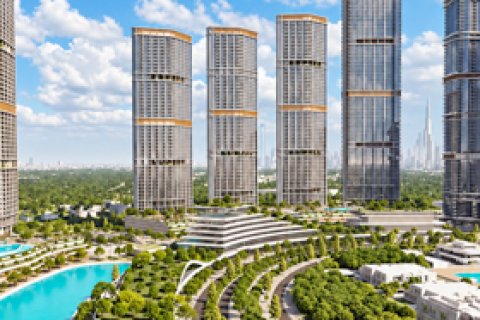 1 bedroom Apartment in Dubai, UAE No. 218711