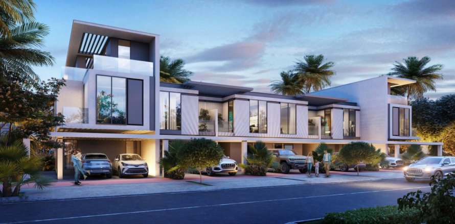 5 bedrooms Townhouse in Dubai Land, UAE No. 41290