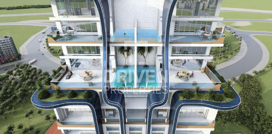 1 غرف نوم شقة في District 13, الإمارات العربية المتحدة رقم 223039