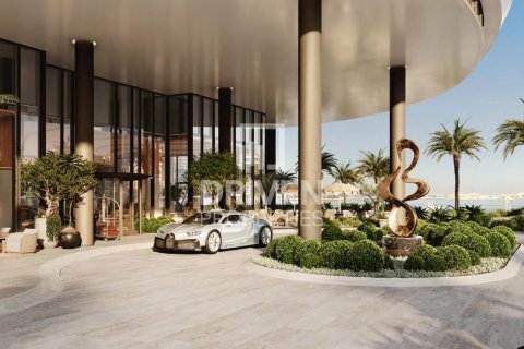 Appartement de 2 chambres à EMAAR Beachfront, UAE No. 218371 6