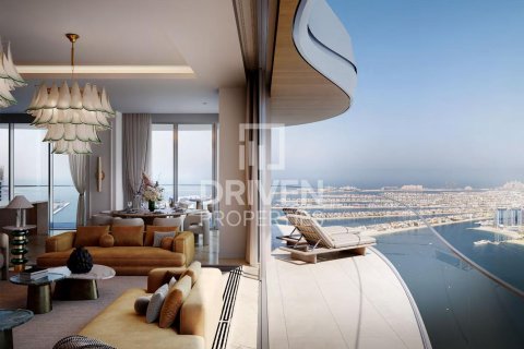 Appartement de 2 chambres à EMAAR Beachfront, UAE No. 218371 4