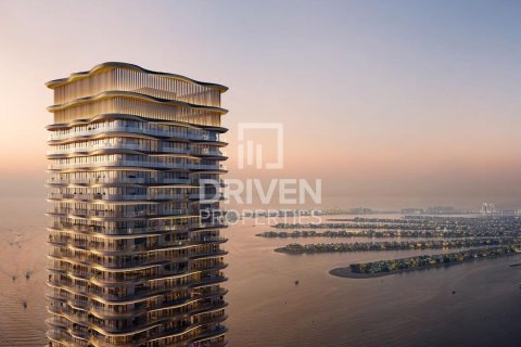 Appartement de 2 chambres à EMAAR Beachfront, UAE No. 218371 7