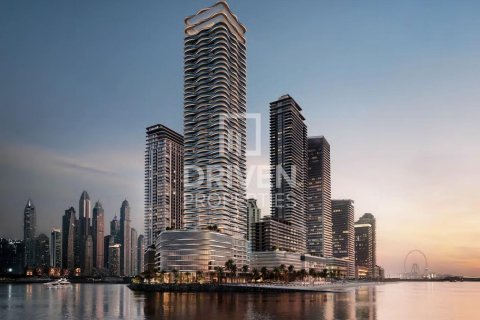 Appartement de 2 chambres à EMAAR Beachfront, UAE No. 218371 8