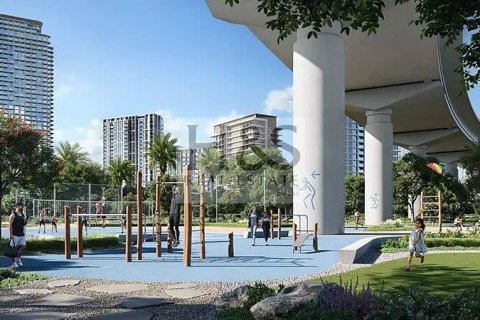 Apartment de 1 dormitorio en Dubai Creek Harbour (The Lagoons), UAE No. 112827 5