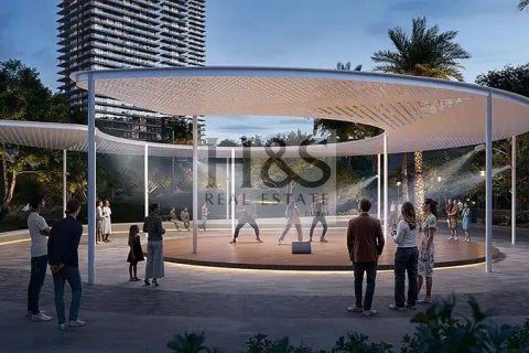 Apartment de 1 dormitorio en Dubai Creek Harbour (The Lagoons), UAE No. 112827 11