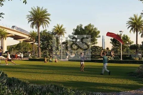 Apartment de 1 dormitorio en Dubai Creek Harbour (The Lagoons), UAE No. 112827 8
