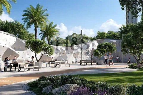 Apartment de 1 dormitorio en Dubai Creek Harbour (The Lagoons), UAE No. 112827 12