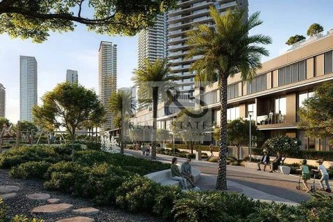 Apartment de 1 dormitorio en Dubai Creek Harbour (The Lagoons), UAE No. 112827 4