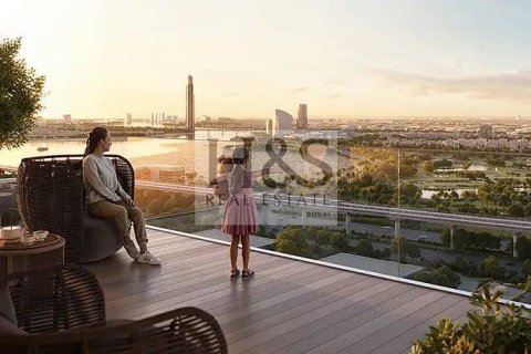 Apartment de 1 dormitorio en Dubai Creek Harbour (The Lagoons), UAE No. 112827 9