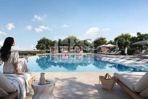 Apartment de 1 dormitorio en Dubai Creek Harbour (The Lagoons), UAE No. 112827 10