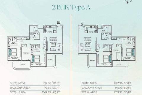 3 bedrooms Apartment in Dubai, UAE No. 144118 23