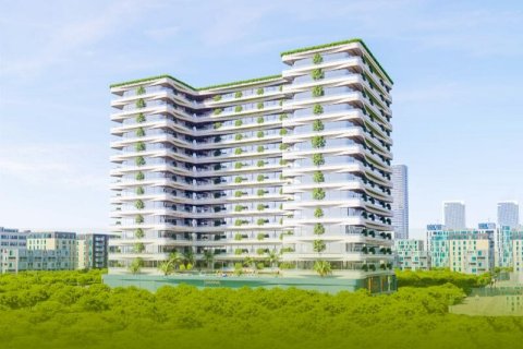 Квартира с 2 спальнями в Дубай, ОАЭ №163027 6