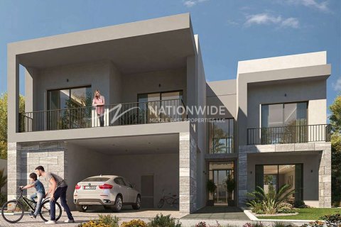 4 غرف نوم فيلا في أبو ظبي, الإمارات العربية المتحدة رقم 73187 11