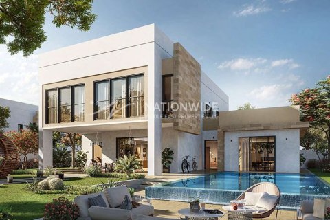 4 غرف نوم فيلا في أبو ظبي, الإمارات العربية المتحدة رقم 73187 9