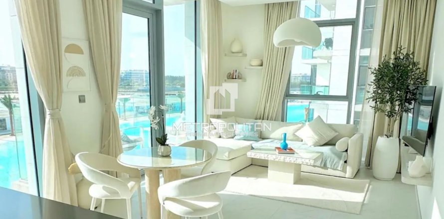 Appartement de 1 chambre à District One, UAE No. 128242