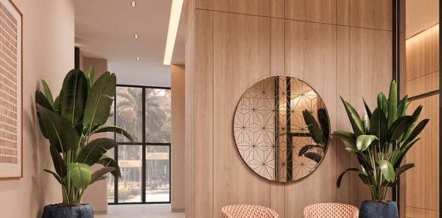 2 غرف نوم شقة في دبي, الإمارات العربية المتحدة رقم 166763