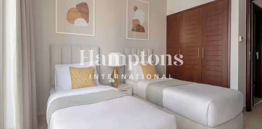 Appartement de 2 chambres à Downtown Dubai (Downtown Burj Dubai), UAE No. 167878